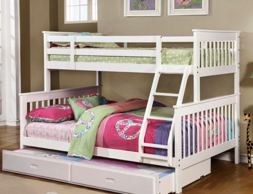 Twin Workstation Bunk Bed – Furniture Today