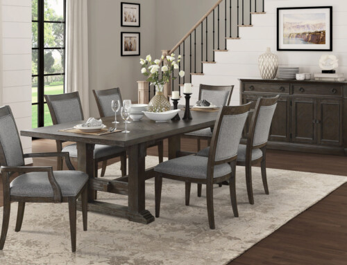 Transitional Expansion Dining Collection