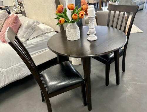 $299 Table with 2 Chairs