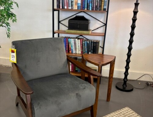 Accent Chair $279