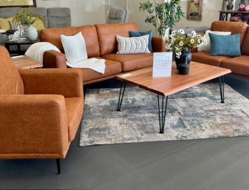 Sofa and Loveseat $1039