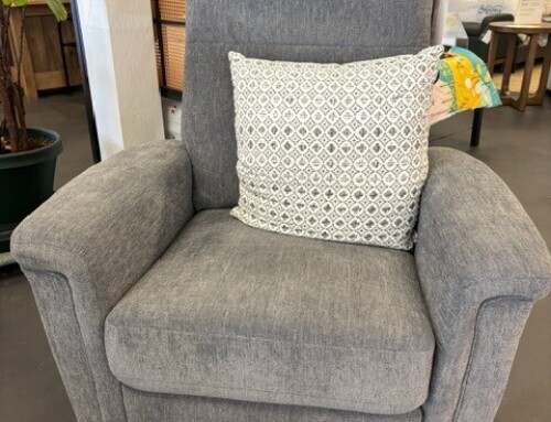 Push Back Reclining Chair $299