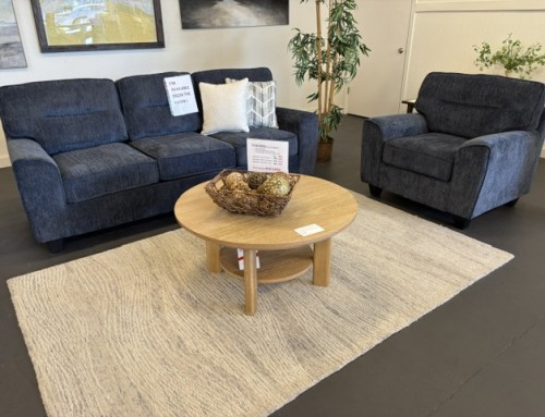 Sofa and Chair $849