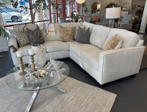 Custom Sectional $1899