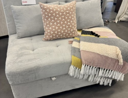 Sleeper Loveseat $549