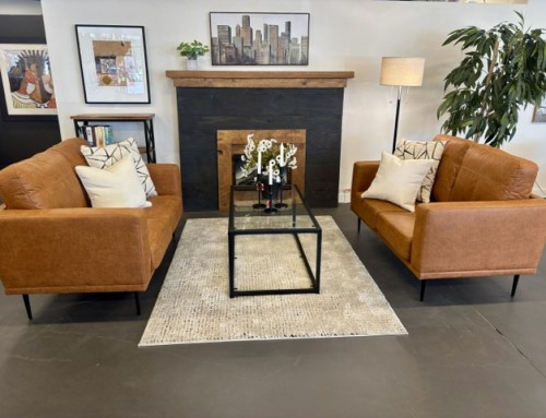 2 Loveseats $999 Total for Both