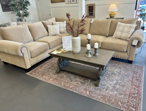 Custom Sectional $2499