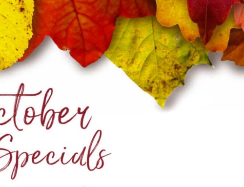 October Showroom Specials